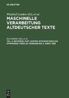 Beiträge zum Vierten Internationalen Symposion Trier 28. Februar bis 2. März 1988