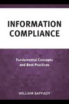 Information Compliance