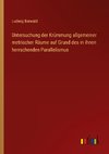 Untersuchung der Krümmung allgemeiner metrischer Räume auf Grund des in ihnen herrschenden Parallelismus