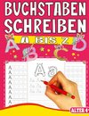 BUCHSTABEN SCHREIBEN LERNEN A BIS Z - MIT TOLLEN EINHORN MOTIVEN