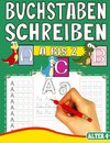 BUCHSTABEN SCHREIBEN LERNEN A BIS Z - MIT TOLLEN DINOSAURIER MOTIVEN