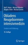 Obladens Neugeborenenintensivmedizin