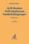 AGB-Banken, AGB-Sparkassen, Sonderbedingungen