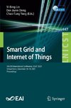 Smart Grid and Internet of Things