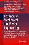 Advances in Mechanical and Power Engineering