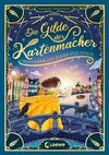 Die Gilde der Kartenmacher (Die magischen Gilden, Band 2) - Abenteuer aus Tinte und Magie