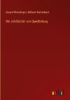 Die Jahrbücher von Quedlinburg