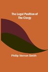 The Legal Position of the Clergy