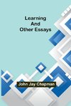 Learning and Other Essays