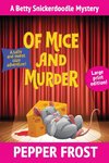 Of Mice and Murder