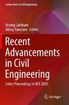 Recent Advancements in Civil Engineering