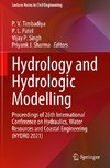 Hydrology and Hydrologic Modelling