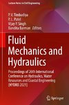 Fluid Mechanics and Hydraulics