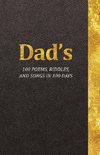 Dad's 100 Poems, Riddles, and Songs in 100 Days