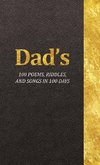 Dad's 100 Poems, Riddles and Songs in 100 Days