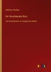 Der Wandsbecker Bote