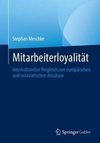 Loyalität der Mitarbeiter