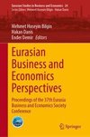 Eurasian Business and Economics Perspectives