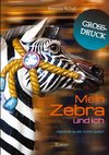 Mein Zebra und ich