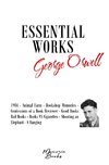 George Orwell¿s Essential Works