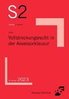 Vollstreckungsrecht in der Assessorklausur