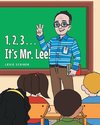 1,2,3 . . .  It's Mr. Lee!