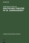 Deutsches Theater im 18. Jahrhundert