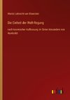 Die Einheit der Welt-Regung