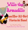 Willo the Armadillo and Her All-Girl Mariachi Band