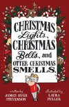 Christmas Lights, Christmas Bells, and Otter Christmas Smells.