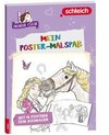 SCHLEICH® Horse Club(TM) - Mein Poster-Malspaß