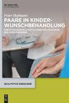 Paare in Kinderwunschbehandlung