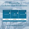 Russische Gedichte und Versdramen (mit kostenlosem Audio-Download-Link)