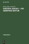 Natura sagax - Die geistige Natur