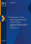 7. Kolloquium Trinkwasserspeicherung in der Praxis