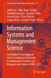 Information Systems and Management Science