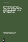 Fachgespräche in Aufklärung und Revolution