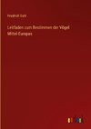 Leitfaden zum Bestimmen der Vögel Mittel-Europas