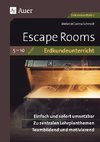 Escape Rooms für den Erdkundeunterricht 5-10