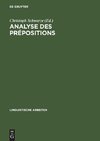 Analyse des prépositions