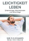 Leichtigkeit leben