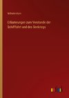 Erläuterungen zum Verstande der Schifffahrt und des Seekriegs