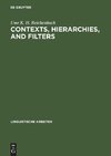 Contexts, hierarchies, and filters