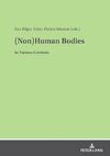 (Non)Human Bodies