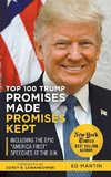 Top 100 Trump Promises Made Promises Kept