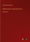 Urbain Grandier; Celebrated Crimes