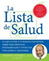 La Lista de Salud