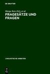 Fragesätze und Fragen