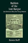 Raiders of the Lost Barque