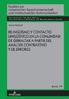 Bilingüismo y contacto lingüístico en la comunidad de Gibraltar a partir delanálisis contrastivo y de errores